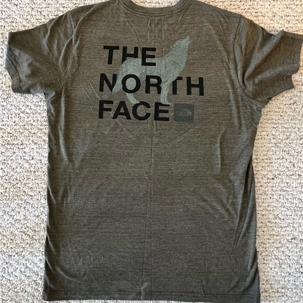 North face T-shirt - SOLD